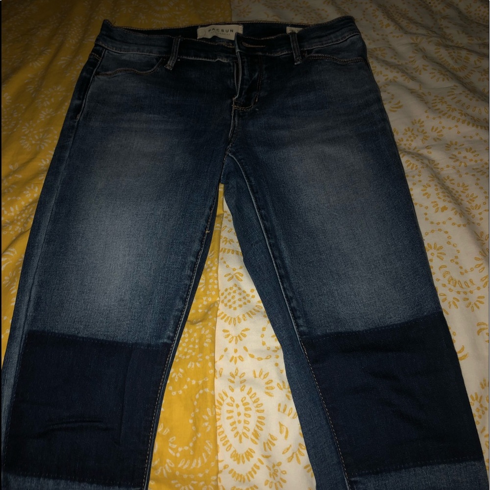 Skinny jeans